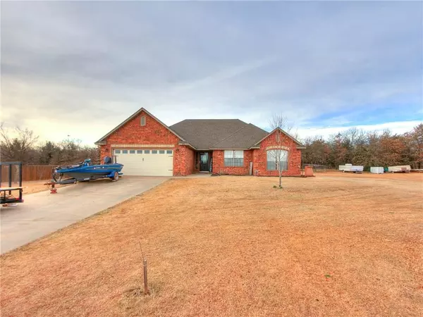 1430 Heartwood Drive, Blanchard, OK 73010