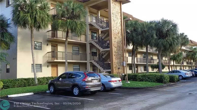 6085 N Sabal Palm Blvd  #309, Tamarac, FL 33319