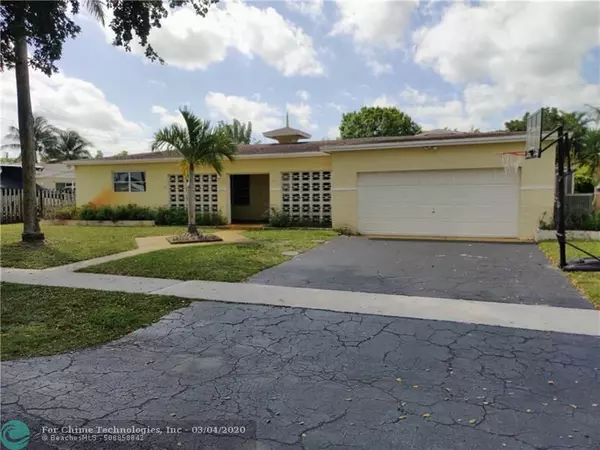 391 SW 53rd Ave, Plantation, FL 33317