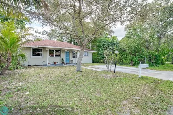 2614 SW 13 CT, Fort Lauderdale, FL 33312