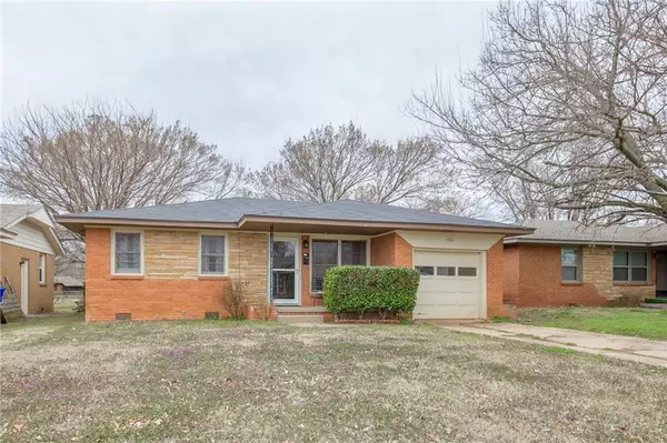 1318 Dorchester Drive, Norman, OK 73069