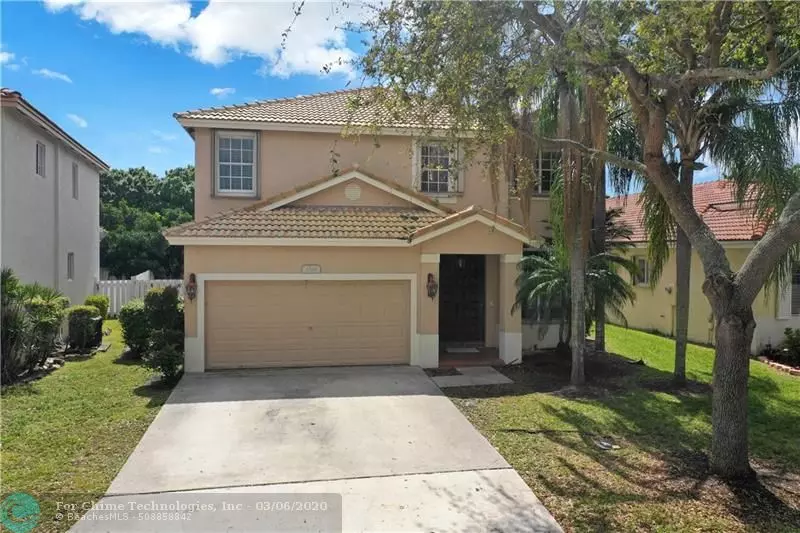 5328 Flamingo Pl, Coconut Creek, FL 33073