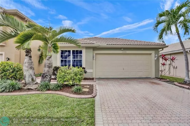 11630 NW 54TH ST, Coral Springs, FL 33076