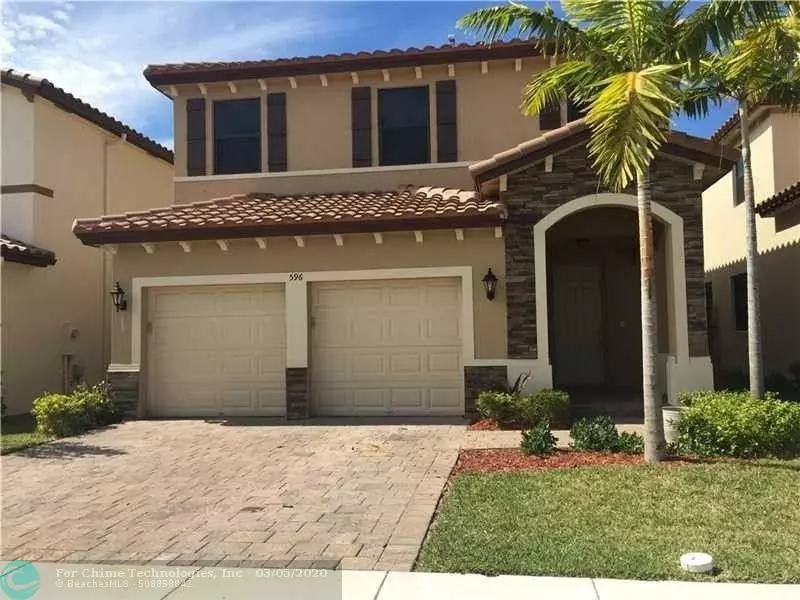 596 SE 33rd Ter, Homestead, FL 33033