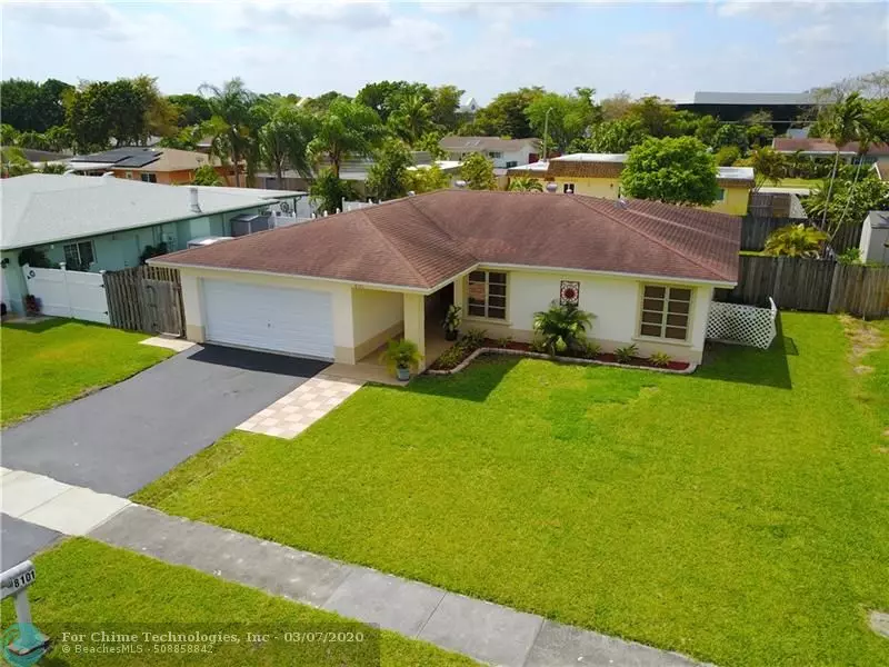 8101 NW 74th Ter, Tamarac, FL 33321