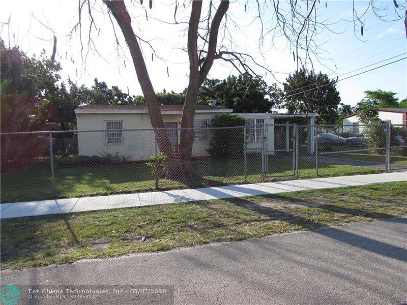 Miami Gardens, FL 33169,18000 NW 2nd Ct