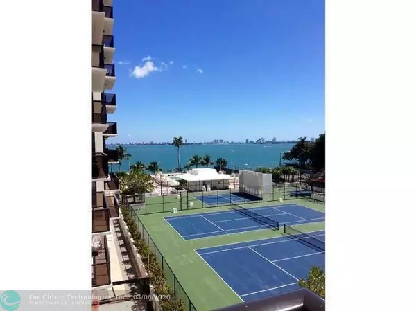 Miami, FL 33137,600 NE 36 ST  #1209