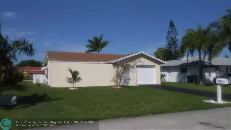 7003 NW 95th Ter, Tamarac, FL 33321