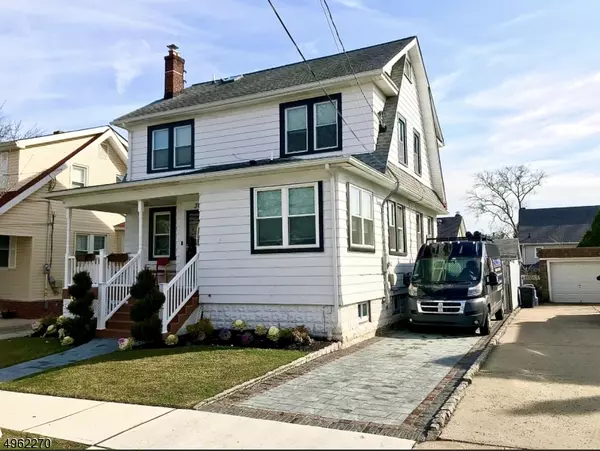 309 SUMMIT RD, Elizabeth City, NJ 07208