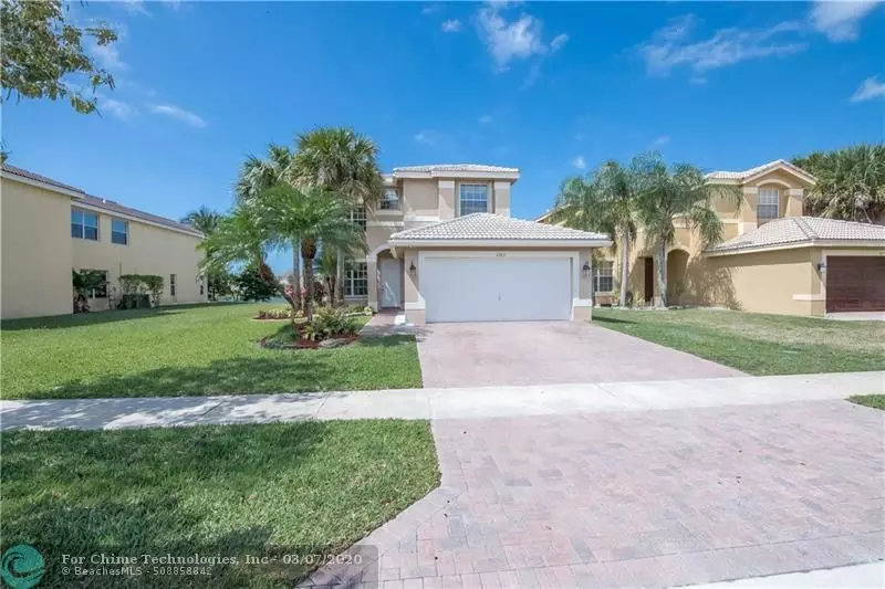 4282 SW 126th Ave, Miramar, FL 33027