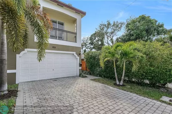 614 SW 10 Street  #614, Fort Lauderdale, FL 33315