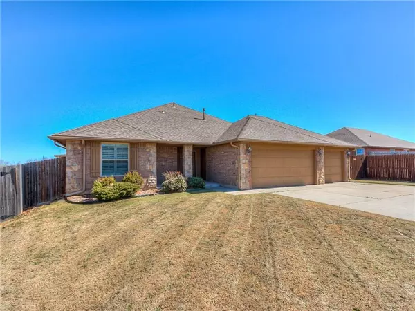 2201 Bruckner Drive, Norman, OK 73071