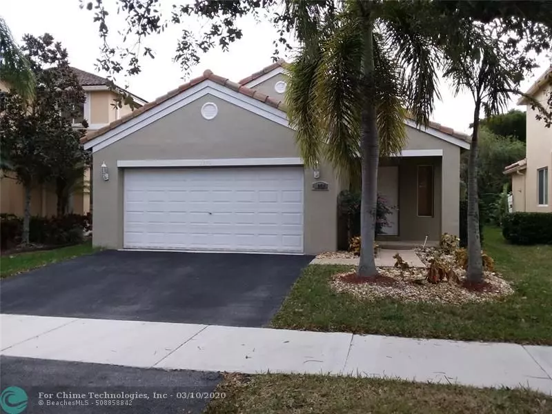 1375 Sago Ln, Weston, FL 33327