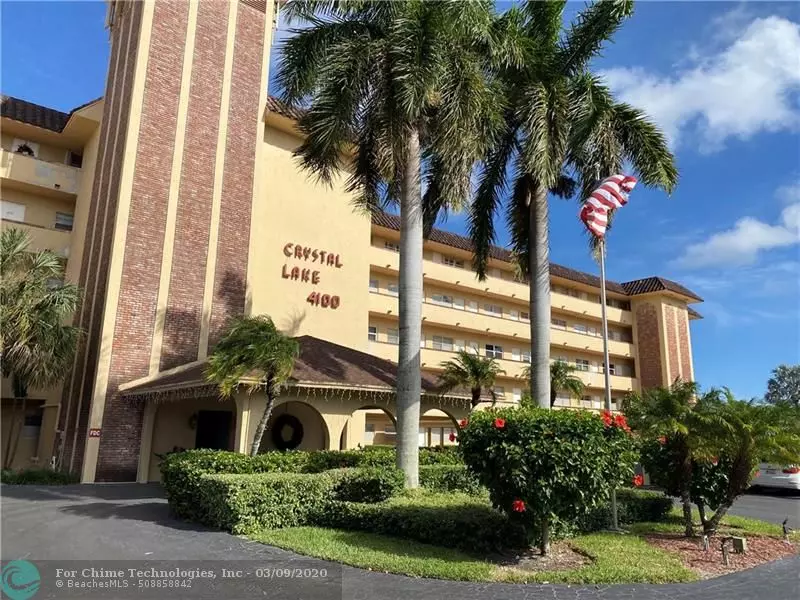 4100 Crystal Lake Dr  #304, Deerfield Beach, FL 33064