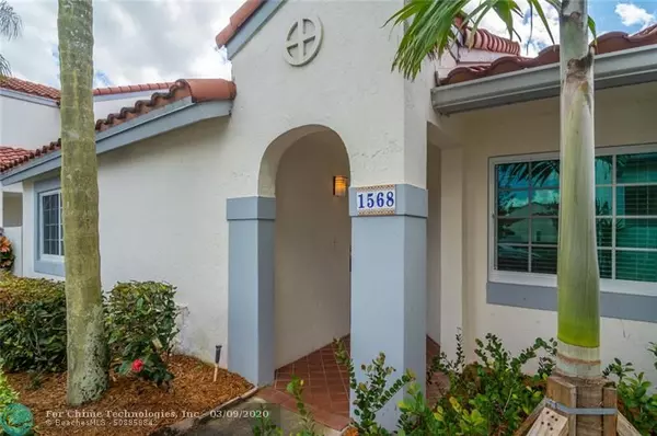 Weston, FL 33326,1568 Springside Dr  #1568