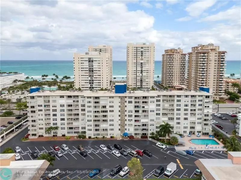 Hallandale, FL 33009,1893 S Ocean Dr  #502