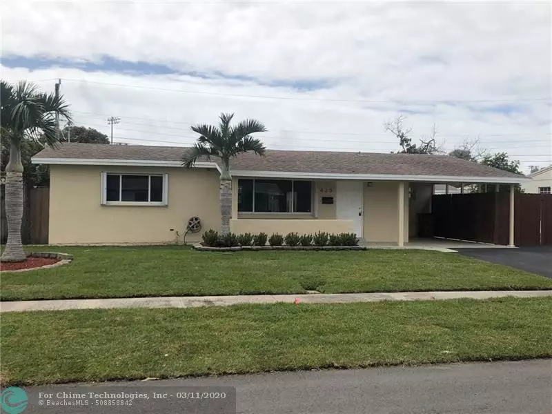 430 SE 3rd Pl, Deerfield Beach, FL 33441