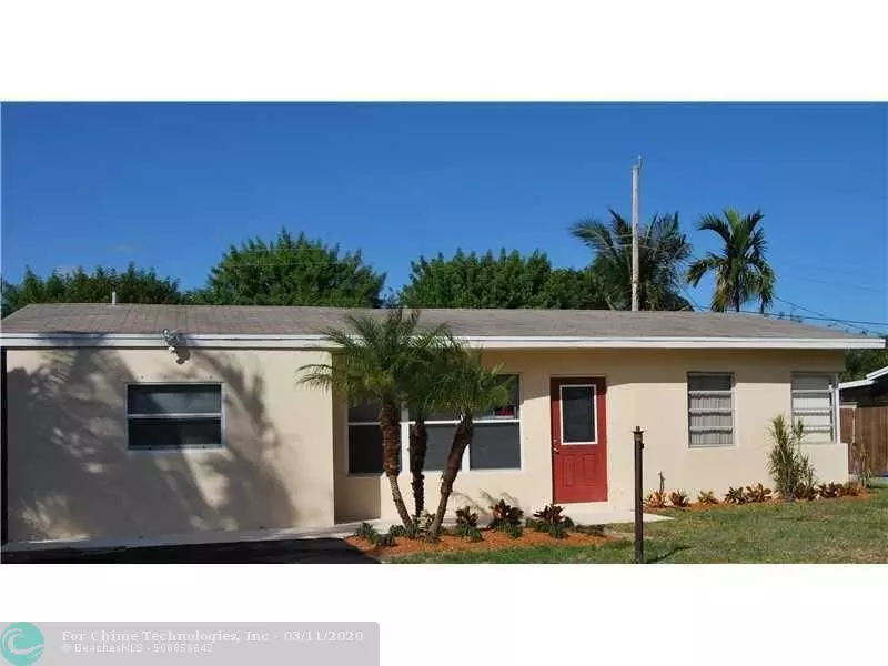 1447 NE 31 ST, Pompano Beach, FL 33064