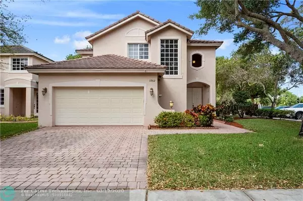 1962 NW 100th Ave, Pembroke Pines, FL 33024