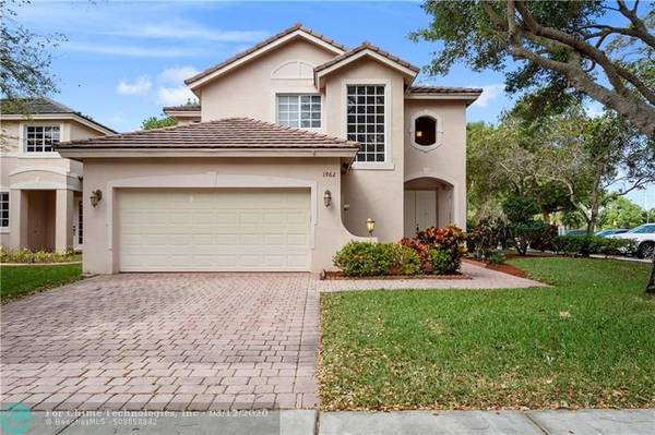 1962 NW 100th Ave, Pembroke Pines, FL 33024