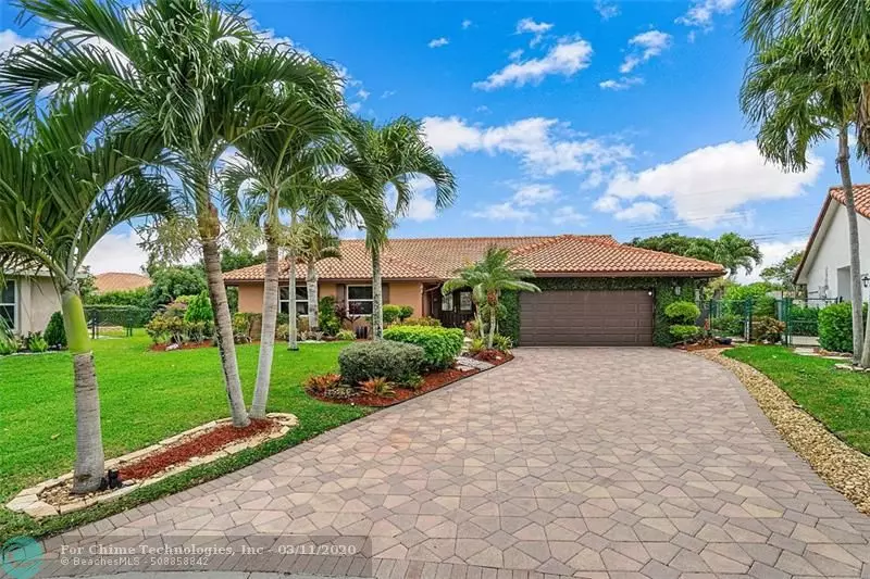 6644 NW 48th Mnr, Coral Springs, FL 33067