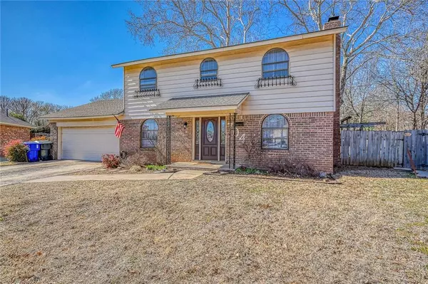 704 Jona Kay Terrace, Norman, OK 73069