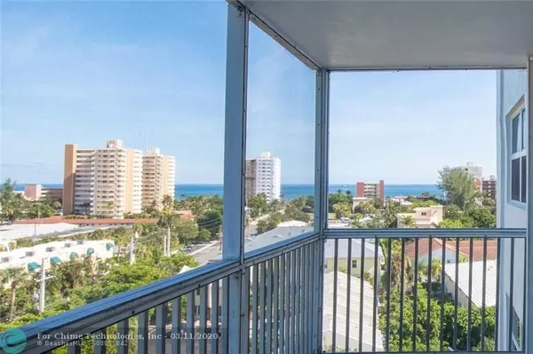 Pompano Beach, FL 33062,1505 N Riverside Dr  #808