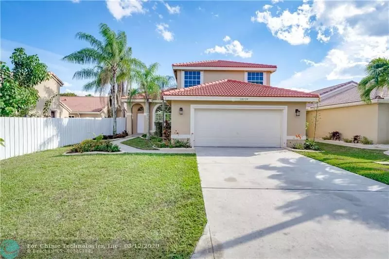 18234 NW 21st St, Pembroke Pines, FL 33029