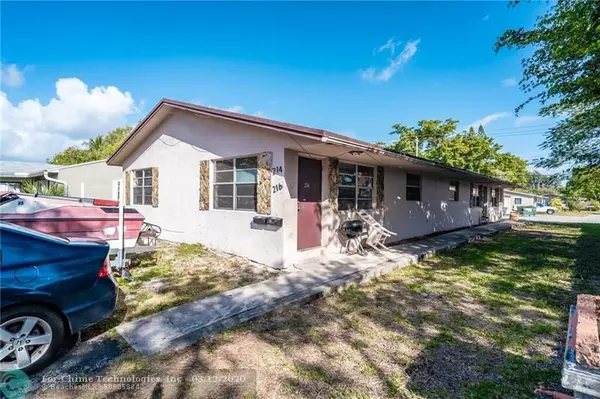 214-216 SW 15, Dania Beach, FL 33004