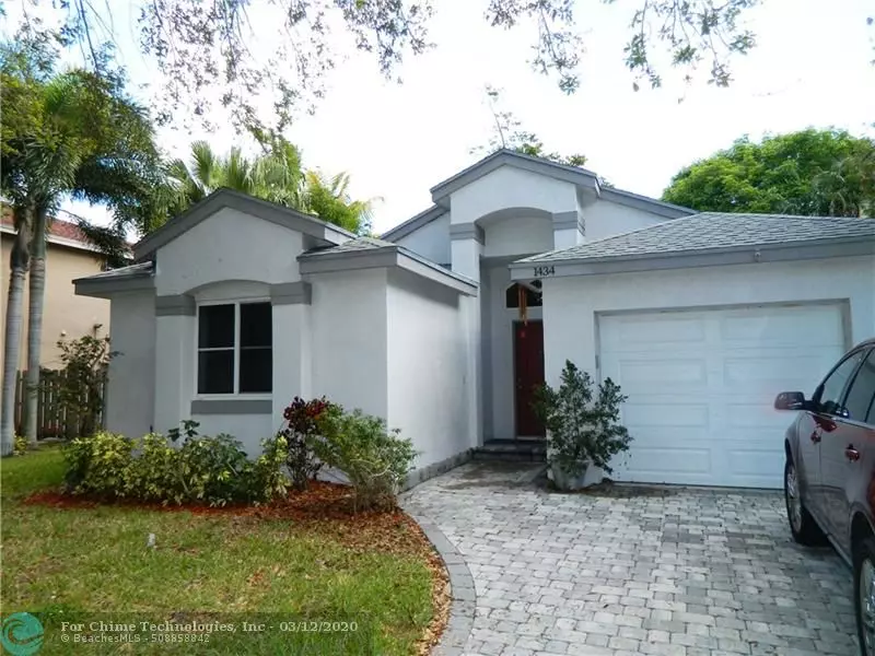 1434 NW 49th Ave, Coconut Creek, FL 33063