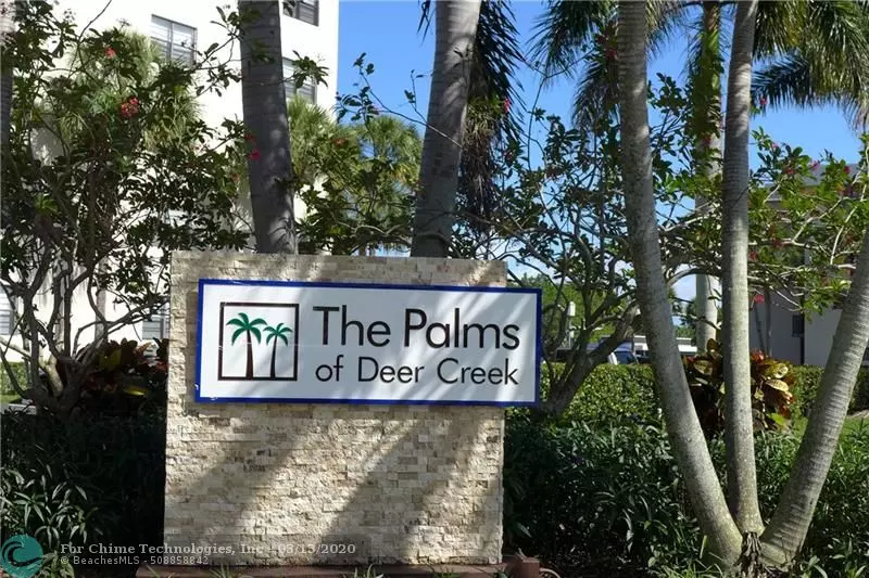 2440 Deer Creek Country Club Blvd  #409, Deerfield Beach, FL 33442