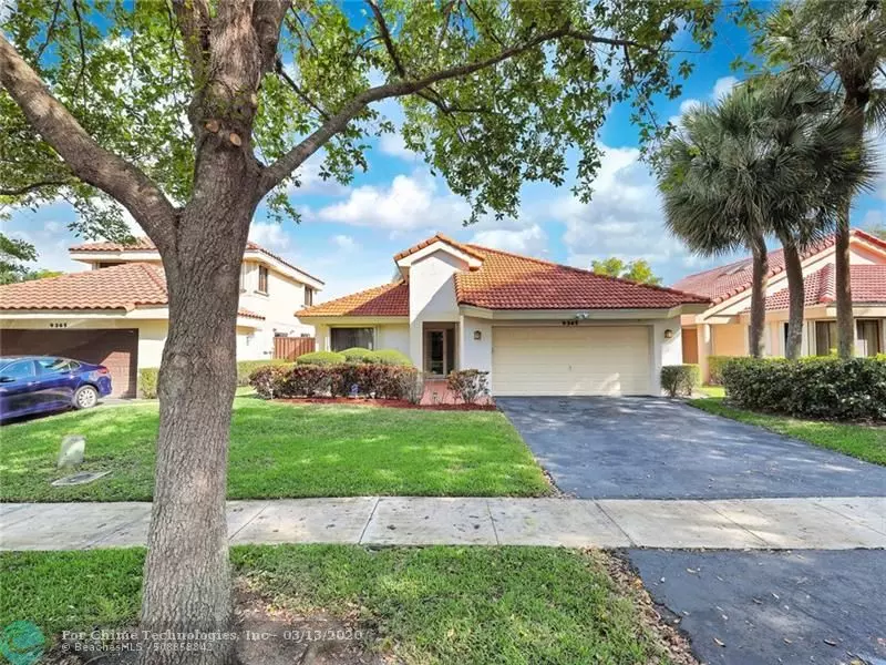 9361 NW 18th Mnr, Plantation, FL 33322