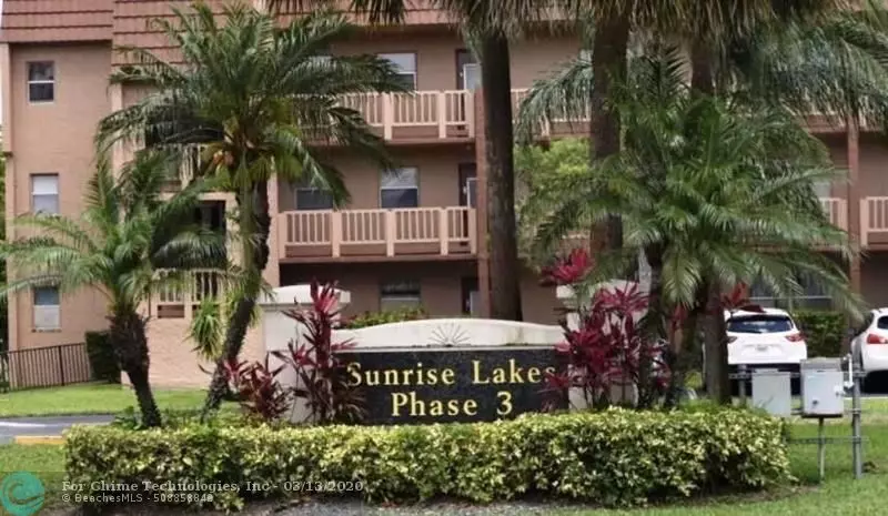 Sunrise, FL 33322,9801 Sunrise Lakes Blvd  #102