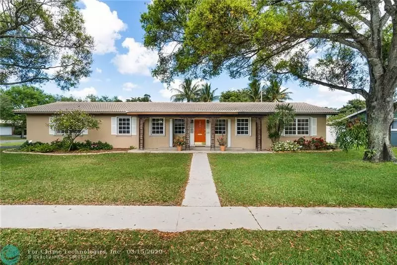 5781 SW 4th Ct, Plantation, FL 33317