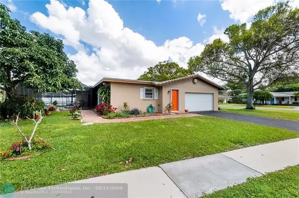 Plantation, FL 33317,5781 SW 4th Ct