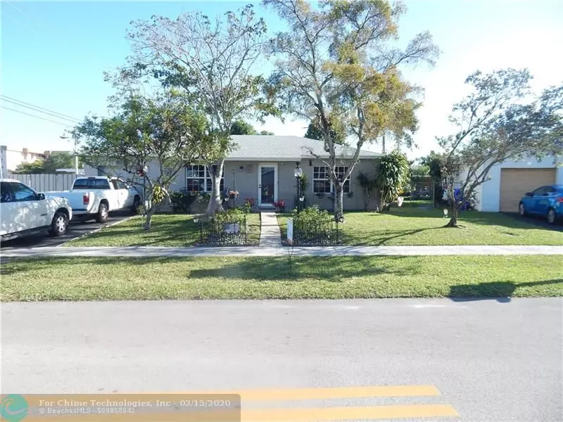 North Lauderdale, FL 33068,8131 SW 10th Ct