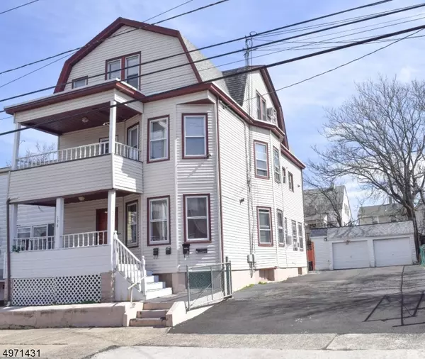 278 N 9TH ST, Prospect Park Boro, NJ 07508