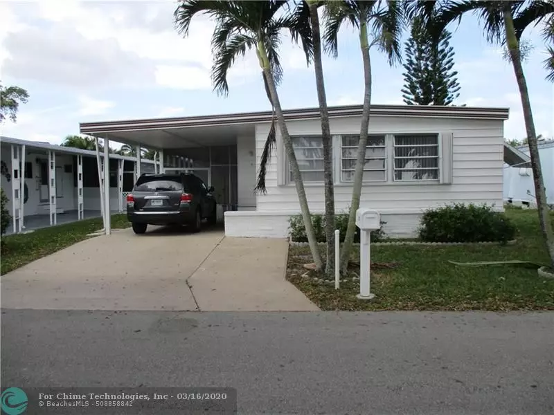 1721 SW 83rd Ave, Davie, FL 33324