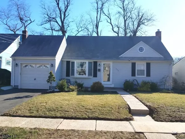 598 HEMLOCK ST, Rahway City, NJ 07065