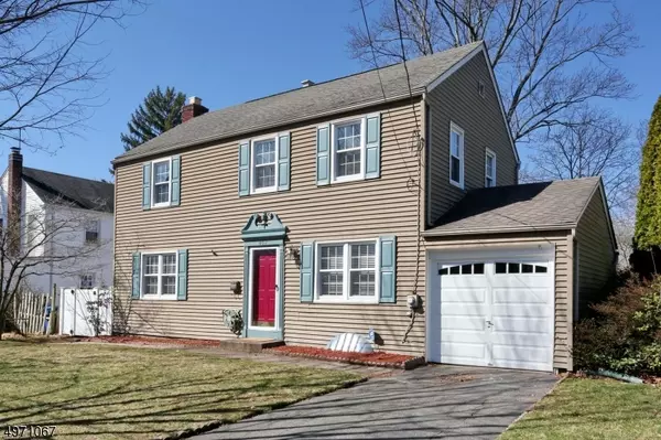 407 HICKORY AVE, Paramus Boro, NJ 07652