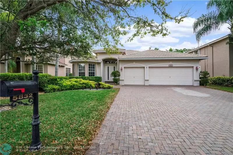 Coral Springs, FL 33067,5832 NW 56th Dr