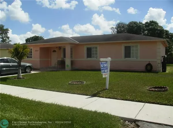 3810 NW 203rd St, Miami Gardens, FL 33055