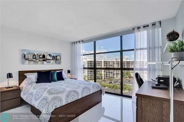 Hallandale, FL 33009,600 Parkview Dr  #821