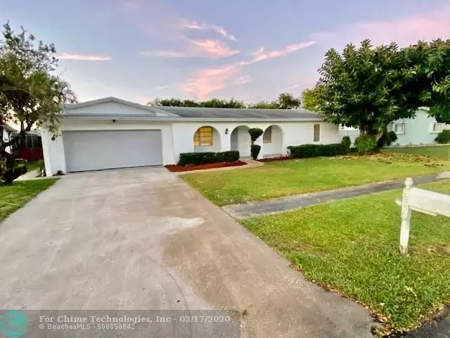 Coconut Creek, FL 33066,4111 NW 9th Ct