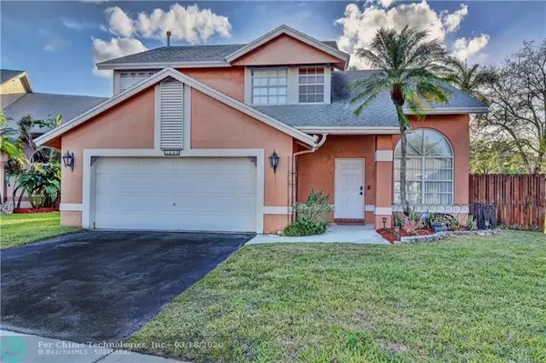 3081 NW 123rd Ter, Sunrise, FL 33323