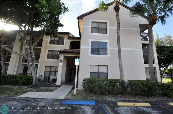 Pompano Beach, FL 33069,4441 W Mcnab Rd  #29