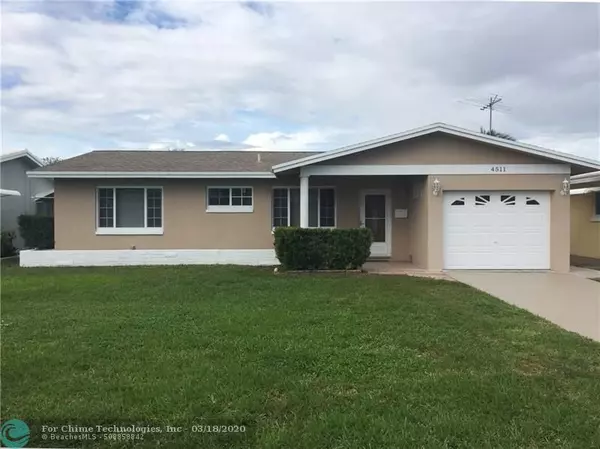 4511 NW 46th St, Tamarac, FL 33319