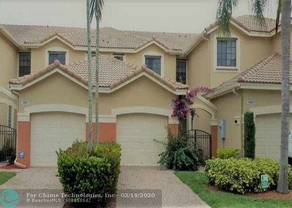 3805 Pond Apple Dr  #3805, Weston, FL 33332