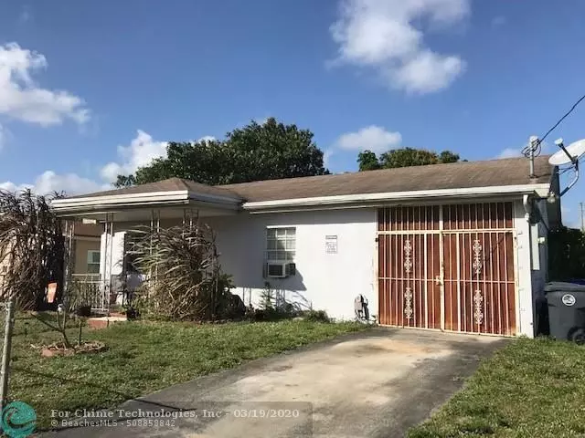 4203 SW 21st St, West Park, FL 33023