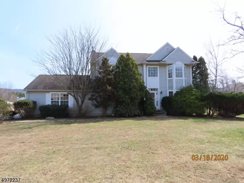 4 WINCHESTER AVE, Mansfield Twp., NJ 07840